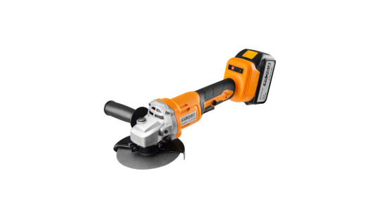 Brushless Cordless Angle Grinder &oslash;125mm 18V 4Ah BK-BAG69 image