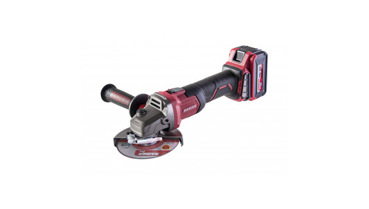 Cordless Brushless Angle grinder 20V 125mm 2x5Ah RDI-AGB61 image