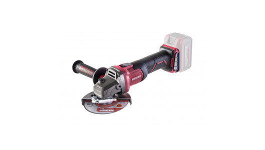Cordless Brushless Angle grinder 20V 125mm Solo RDI-AGB61 image