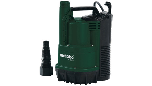 Помпа потопяема 300W 7500 l/h 6.5 m METABO TP 7500 image