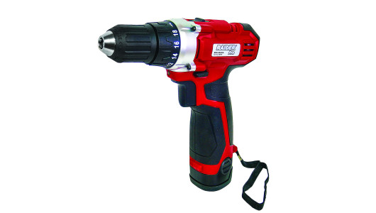 Cordless Drill Li-ion 12V 2 speed 2000mAh 25Nm RDP-CDL03L image