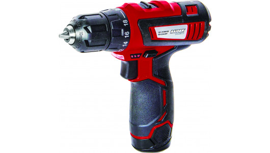 Cordless Drill 12V 2 speed 2x1.5Ah accessories RD-CDL09L image