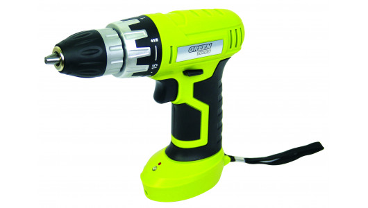 Cordless Drill Li-ion 7.2V RD-CDL11 Green Tools image