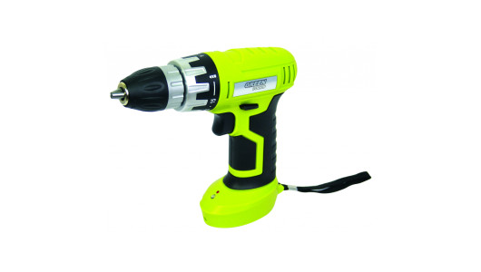 Бормашина акум. Li-ion 7.2V 8Nm RD-CDL11 Green Tools image