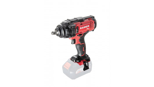 R20 Cordless Impact Wrench 1/2" 400Nm 5sp Solo RDP-SCIW20-5 image