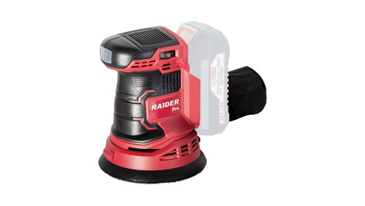 R20 Cordless Random Orbit Sander Ø125mm Solo RDP-SRSA20 image