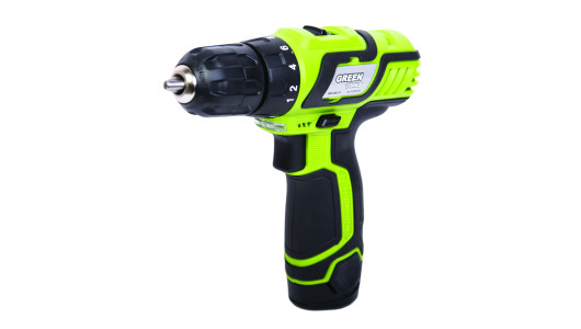 Cordless Drill Li-ion 12V 2 speed 1300mAh RD-CDL13 GT image