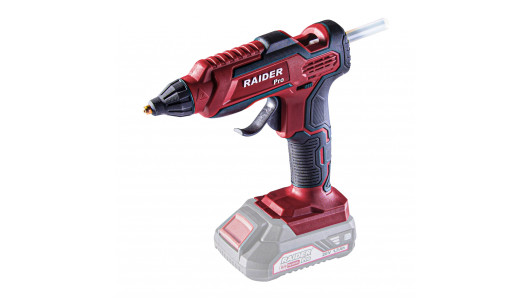 R20 Cordless Glue gun Li-ion &oslash;11 Solo RDP-SGLG20 image