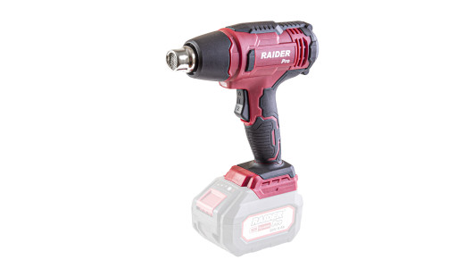 R20 Cordless Heat Gun Solo RDP-SHG20 image