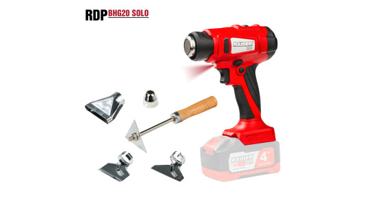 R20 Pistol aer cald fara fir Solo RDP-SHG20 image