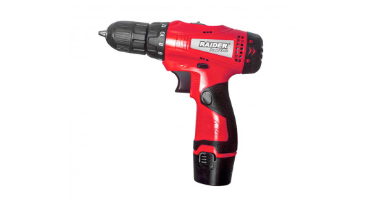 Cordless Drill 12V 2 speed 1.5Ah 24Nm RD-CDL33 image