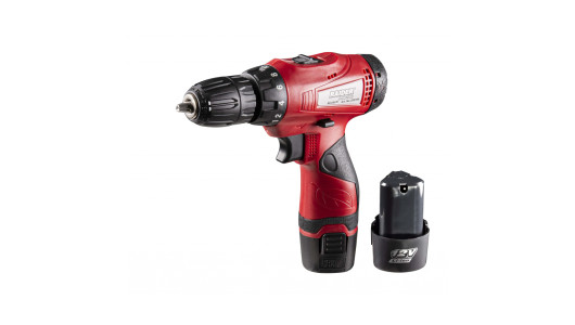 Cordless Drill 12V 2 speed 2*1.5Ah 24Nm RD-CDL35 image