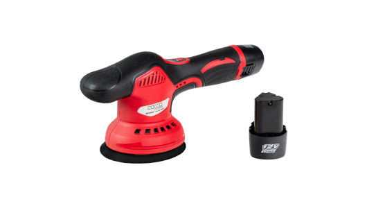 Cordless Polisher 12V &Oslash;125mm 300-2400min-1 2x2Ah RD-CPC07 image