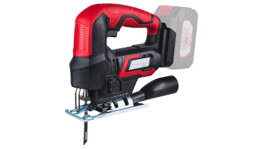 R20 Cordless Jig Saw quick 80mm Solo RDP-KJS20 image