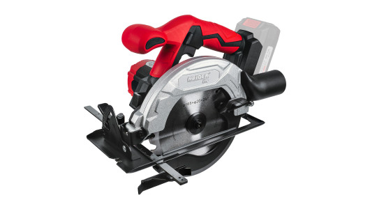 R20 Cordless Circular Saw Ø165x20mm LED Solo RDP-KCS20 image