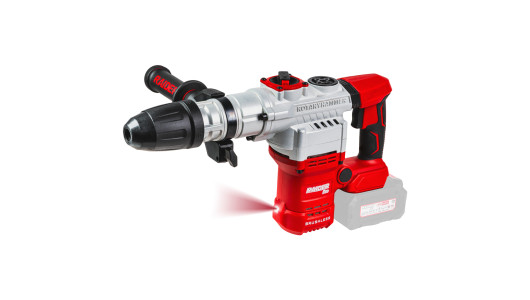R20 Brushless Rotary Hammer SDS-Max 7J Solo Case RDP-BMBRH20 image