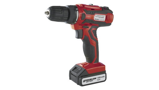 Cordless Drill Li-ion 12V 2-ск. accessories RD-CDL15 image