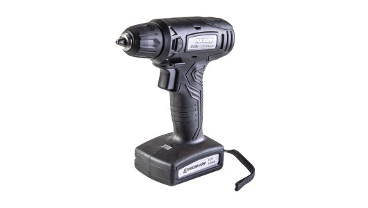 Cordless Drill 12V 1.5Ah 26Nm box RDP-CDL30 Black edition image