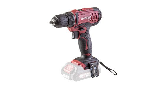 R20 Cordless Drill 2 speed 10mm 44Nm 20V Solo RDP-SCD20S image