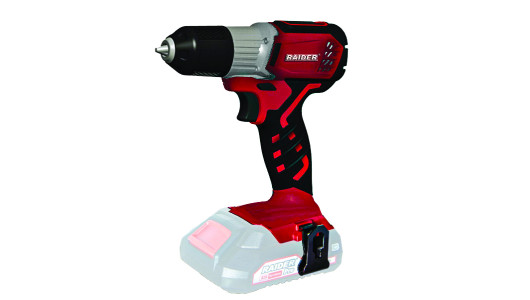 R20 AutoTouch Cordless Drill 10mm 50Nm 20V Solo RDP-SCDA20 image