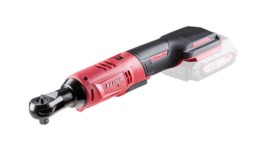 R20 Cordless Ratchet Wrench 3/8" 60Nm LED Solo RDP-SRW20 image