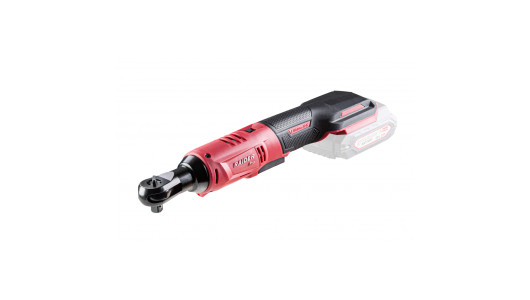 R20 Cordless Ratchet Wrench 3/8" 60Nm LED Solo RDP-SRW20 image