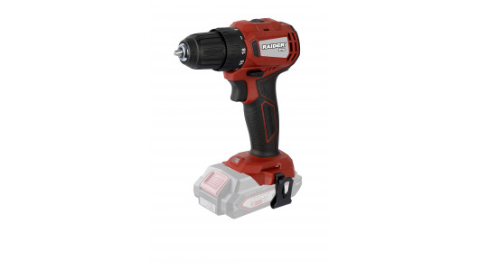 R20 Brushless Cordless Drill 2speed 10mm 35Nm Solo RDP-BCD20 image