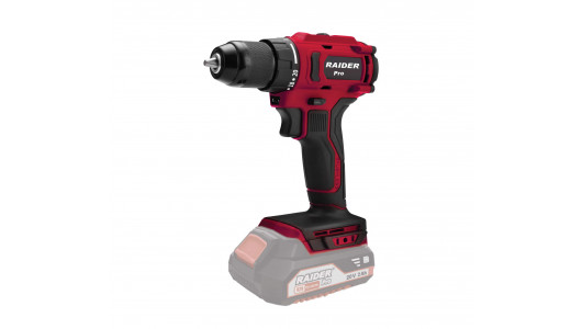R20 Brushless Cordles Drill 2speed 10mm50Nm Solo RDP-PBCDI20 image