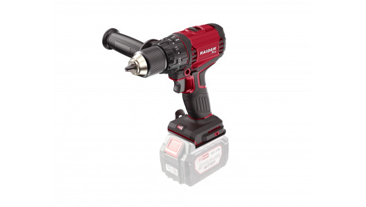R20 Brushless Hammer Drill 2speed 13mm 60Nm Solo RDP-YBID20 image