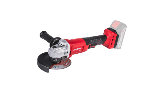 R20 Cordless Angle Grinder &Oslash;125mm Solo RDP-YAG20 image