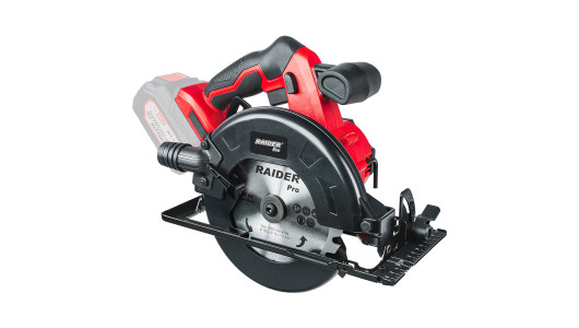 R20 Cordless Circular Saw Ø165x20mm Solo RDP-YCS20 image