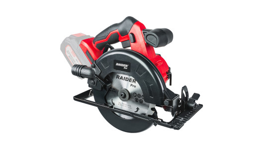 R20 Циркуляр &Oslash;165x20mm Solo RAIDER PRO RDP-YCS20 image