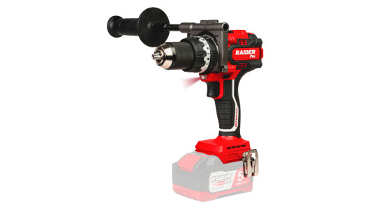 R20 Bormasina cu percutie brushless 13mm Solo RDP-PBID20 image