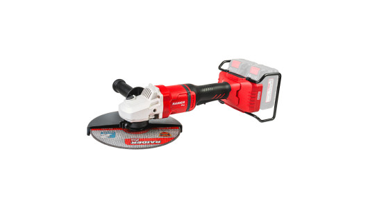 R20 Brushless Angle Grinder &Oslash;230mm 40V Solo RDP-DBAG20 image