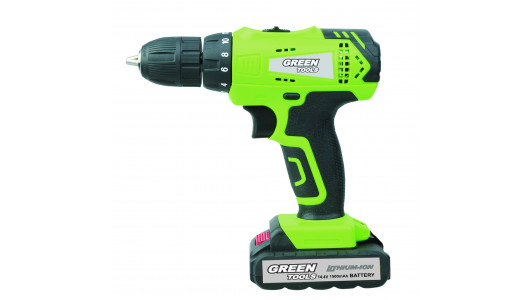 Cordless Drill 14.4V 2 speed 2x1.5Ah 26Nm case GT-CDL20 image