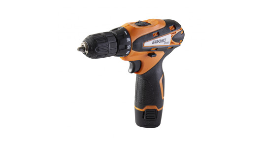 Бормашина акум. Li-ion 12V 2-ск. 1500mAh BAUKRAFT BK-CDL31 Baukraft image