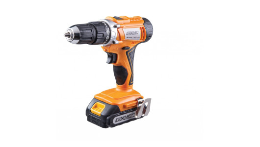 Bormasina cu percutie 10mm 40Nm 18V 2Ah BK-CDI35 Set image