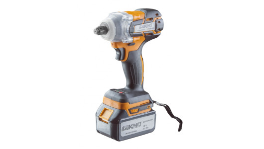 Masina insurubat cu impact 320Nm 1/2" 18V 4Ah BK-BCIW08 Set image