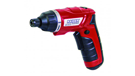 Cordless Screwdriver 3.6V 1300mAh and accessories RDP-CSCL01 image