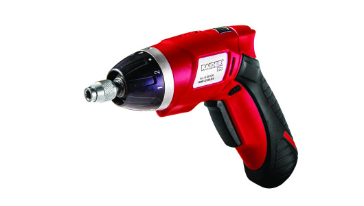 Cordless Screwdriver Li-ion 3.6V 1300mAh RDP-CSCL03 image