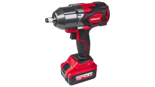 Brushless Cordl. Impact Wrench 20V3sp.4Ah700Nm1/2" RDI-IBW05 image