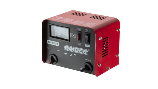 Redresor auto analog 6/12V 5A RD-BC05 image