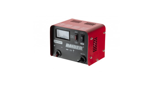 Battery charger 6/12V 5A RD-BC05 image