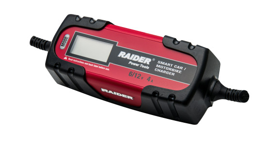 Redresor auto digital 6/12V 120Ah RD-BC13 image