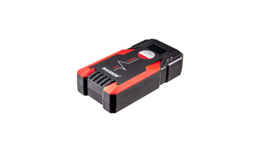 Зарядно стартерна батерия 8Ah 450A LED лампа RAIDER RD-JBC16 image