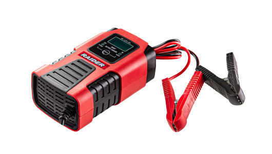 Inverter Battery Charger 6/12V 45Ah LCD RD-BC17 image