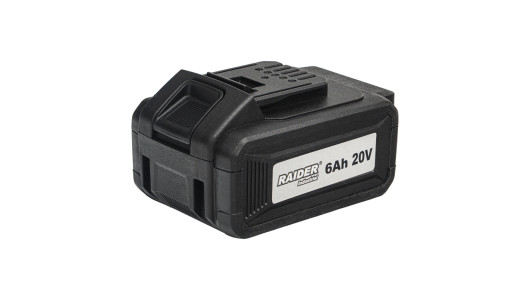 Battery 20V 6Ah for RDI image