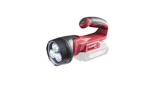 R20 Лампа акум. 3 LED 260lm Solo RAIDER PRO RDP-SCLWL20 image