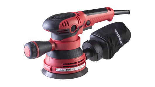 Random Orbit Sander 450W &oslash;125mm variable speed RD-RSA05 image