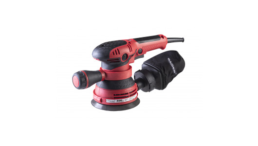 Slefuitor orbital 450W &oslash;125mm viteza variabila RD-RSA05 image